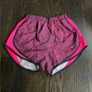 Nike running shorts